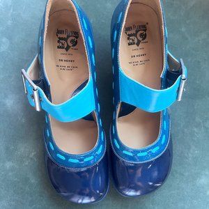 OPERETTA  DR. HENRY MARY JANE SHOE WITH STITCHING - WMNS SZ 8